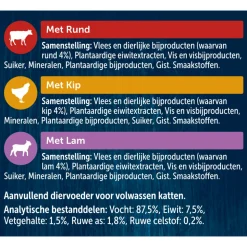 Felix Soup Rund - Kip Selectie 6 x 48 gr