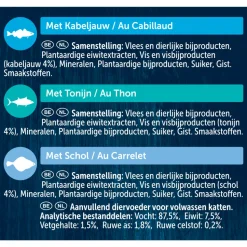 Felix Soup Vis Selectie 6 x 48 gr