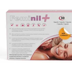 Feminil Pills Tabletten 30 capsules