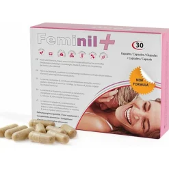 Feminil Pills Tabletten 30 capsules