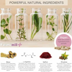 Feminil Pills Tabletten 30 capsules