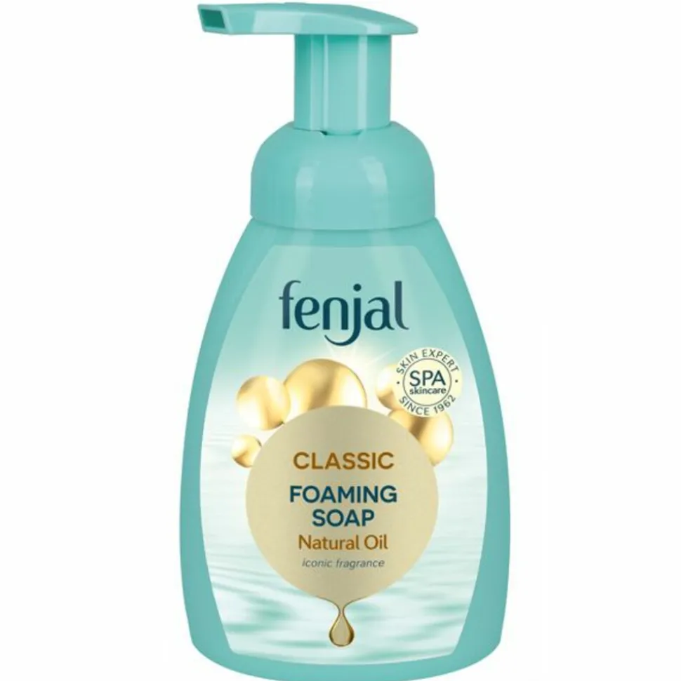 Fenjal Foam Handzeep Classic 250 ml
