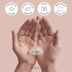 Ferti Lily Conceptie Cup