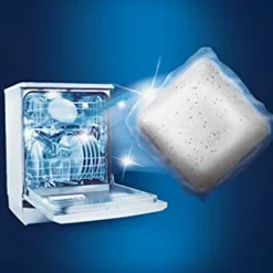 Finish Machinereiniger Tijdens de Wasbeurt 3 stuks