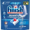 Finish Quantum Vaatwastabletten Regular 20 stuks