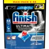 Finish Ultimate Vaatwastabletten Regular 44 stuks