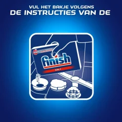 Finish Vaatwasmachine Zout 4 kg
