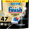 Finish Vaatwastabletten Ultimate Plus All in One Regular 47 stuks