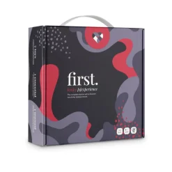 First. Starter Set Kinky (S)Experience 1 set