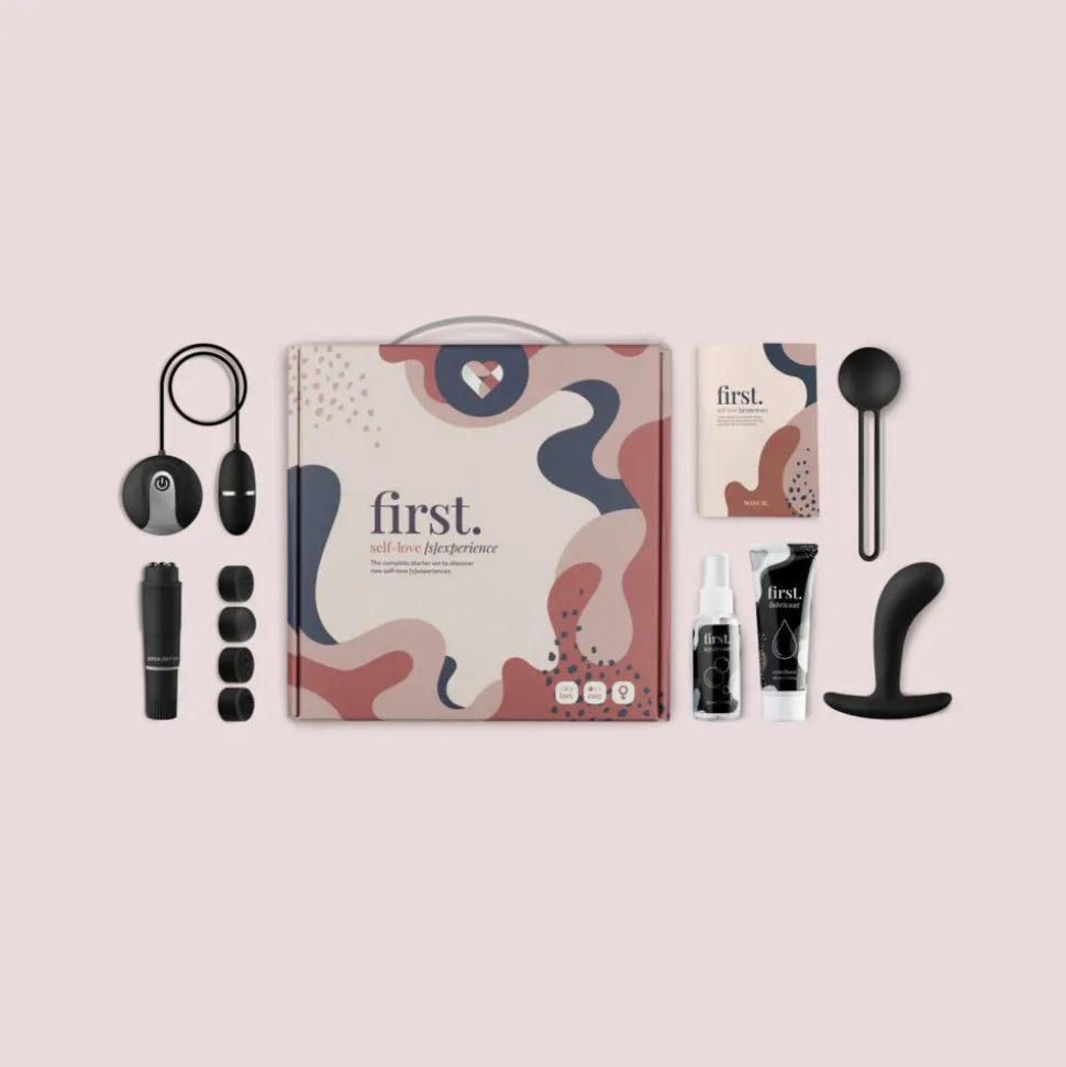 First. Starter Set Self-Love (S)Experience 1 set