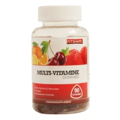 Fitshape Multivitamine Gummies 90 stuks