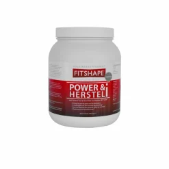 Fitshape Power & Herstel i Banaan 1,2 kg