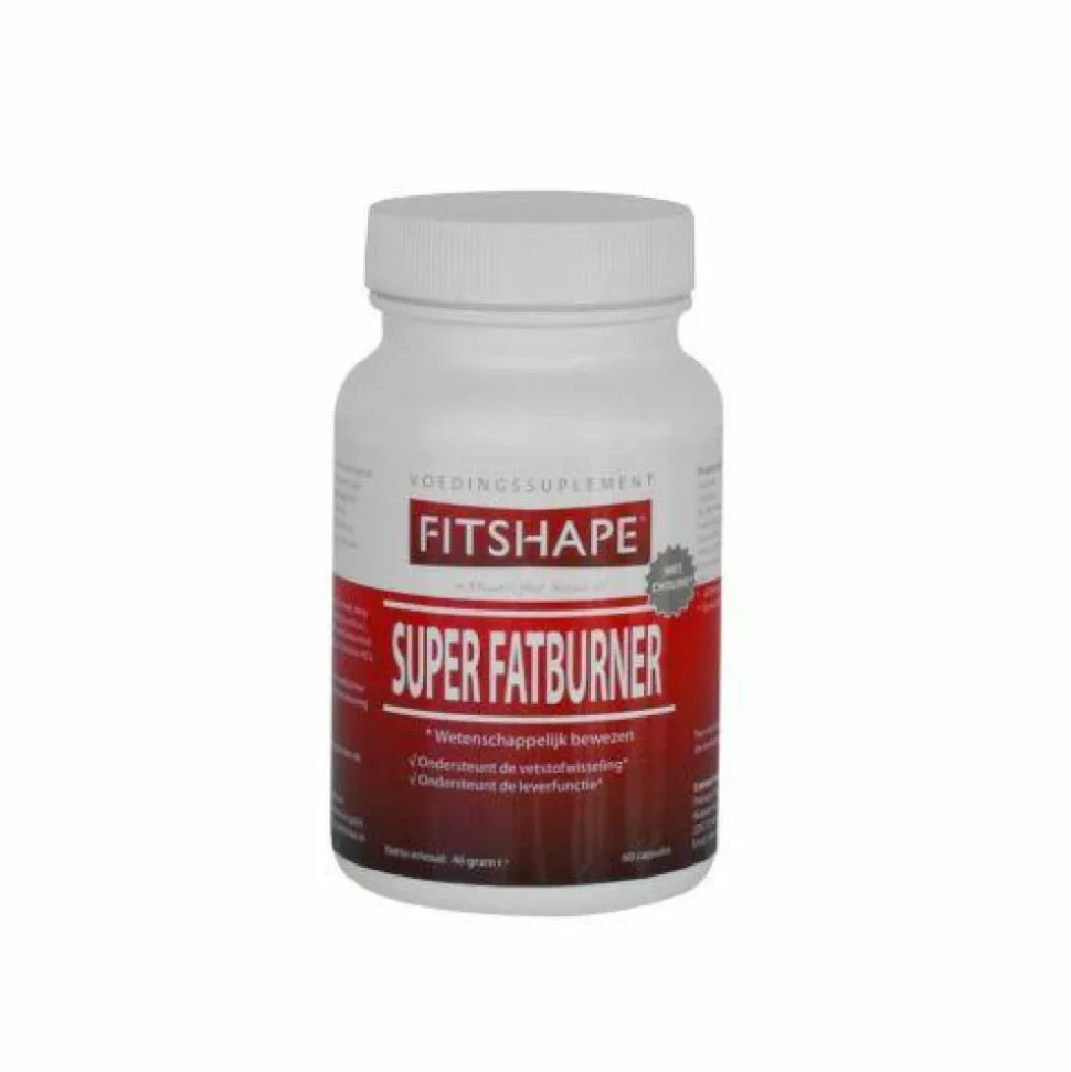 Fitshape Super Fat Burner 60 capsules