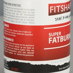 Fitshape Super Fat Burner 60 capsules