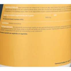 Fittergy Supplements Creatine Monohydraat 400 gr