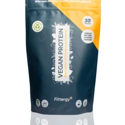 Fittergy Supplements Vegan Protein 330 gr