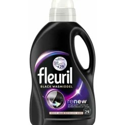Fleuril Black Wasmiddel 29 wasbeurten 1,305 liter