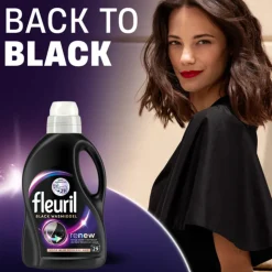 Fleuril Black Wasmiddel 29 wasbeurten 1,305 liter