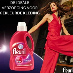 Fleuril Color Wasmiddel 29 wasbeurten 1,305 liter