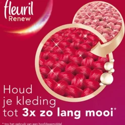 Fleuril Wasmiddelcapsules Renew Kleur 2 x 40 stuks