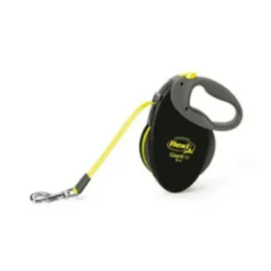 Flexi Rollijn Giant Tape 8 mtr tot 25 kg Neon Geel