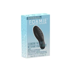 Foamie Face Bar Too Coal to Be True