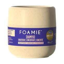 Foamie Shampoo Balm Concentrate Moisture 80 gr