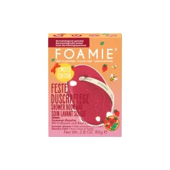 Foamie Shower Bar Berry Basilicious 80 gr