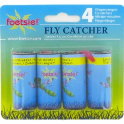 Foetsie Vliegen Tape 4 stuks