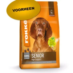 Fokker Age-Care Hondenvoer 13 kg
