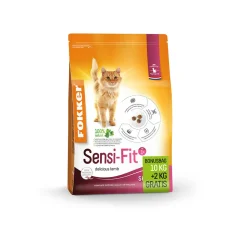 Fokker Cat Sensi Fit 10 + 2 kg
