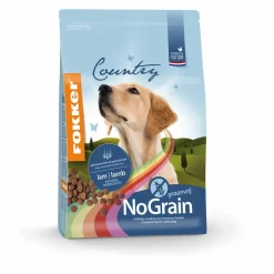 Fokker Country Balance Graanvrij Hondenvoer 13 kg