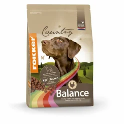 Fokker Country Balance Hondenvoer 13 kg