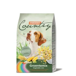 Fokker Country Hondenvoer Groentemix 6 kg