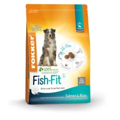 Fokker Fish-Fit Hondenvoer 13 kg