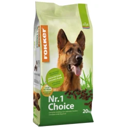 Fokker Nr. 1 Choice Hondenvoer Dog Nr. 1 Choice 20 kg