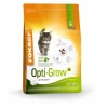 Fokker Opti Grow Kitten Kattenvoer Gevogelte 2,5 kg