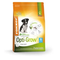 Fokker Opti-Grow Hondenvoer S 2,5 kg