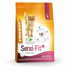 Fokker Sensi Fit Kattenvoer 2,5 kg