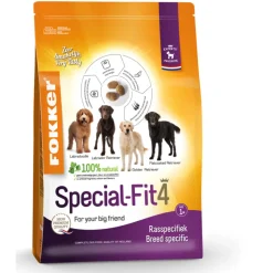 Fokker Special-Fit Hondenvoer 4 13 kg