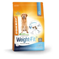 Fokker Weight-Fit Hondenvoer 2,5 kg