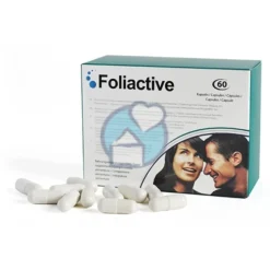 Foliactive Capsules 60 capsules