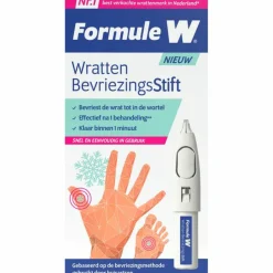 Formule W Wratten Bevriezingsstift 15 ml
