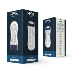 FPPR. Masturbator Transparant