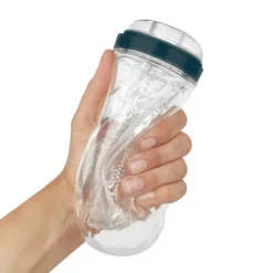 FPPR. Masturbator Transparant