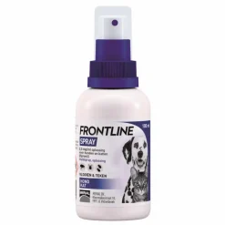 Frontline Anti Vlooien En Teken Spray 100 ml