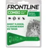 Frontline Combo Anti Vlooien en Teken Druppels Kat vanaf 1 kg
