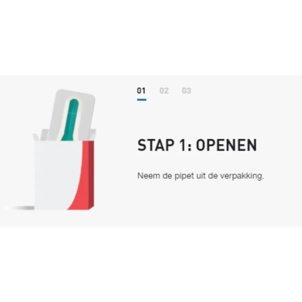 Frontline Spot On Anti Vlooien en Teken Druppels Kat vanaf 1 kg 6 pipetten