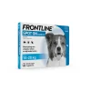 Frontline Spot On Anti Vlooien en Teken Druppels Hond M 10 - 20 kg 3 pipetten