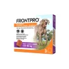 Frontpro Hond XL 25-50 kg 3 tabletten